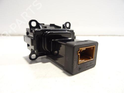 Card reader CITROËN C4 Grand Picasso II (DA_, DE_) 1.6 HDi / BlueHDi 115 | BP30171266E4