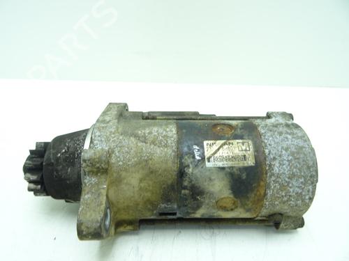 Used Starter NISSAN X-TRAIL I (T30) 2.2 Di 4x4 (114 hp) 29498199