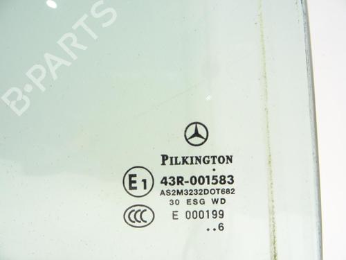 Rear right door window MERCEDES-BENZ B-CLASS Sports Tourer (W245) B 200 CDI (245.208) | BP29158614C21 