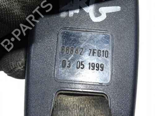 Used Seat buckle Seat buckle NISSAN TERRANO II (R20) 2.7 TD 4WD (101 hp) 40268206 40268206
