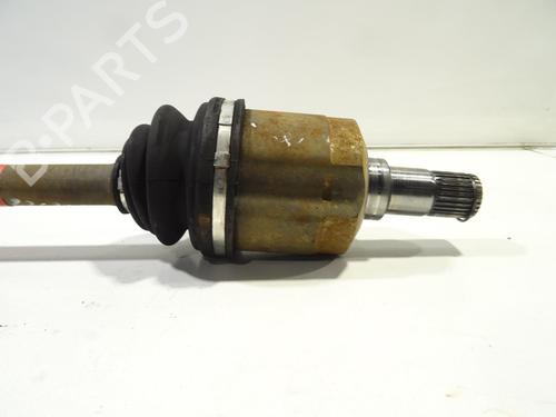 Used Left front driveshaft Left front driveshaft HYUNDAI TUCSON (JM) 2.0 CRDi (140 hp) 24658715 24658715