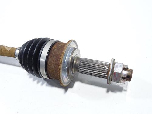 Left rear driveshaft PEUGEOT 4007 (VU_, VV_) 2.2 HDi | BP27158882M40