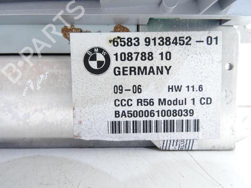 Used Radio Radio MINI MINI (R56) Cooper S (174 hp) 26713610 26713610