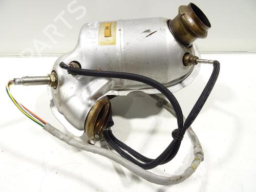 Used Catalyst PEUGEOT BOXER Van 2.2 BlueHDi 140 (140 hp) 30864147