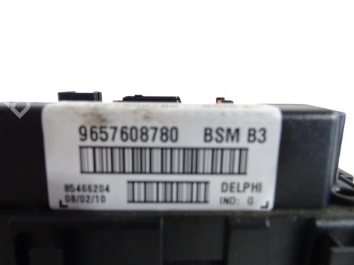 fuse-box-peugeot-206-2l_-2m_-2009-2010-2011-2012-2013-39697191 main image