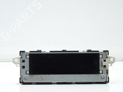 Used Display monitor CITROËN C4 II (NC_) 1.6 HDi 110 (112 hp) 29706301