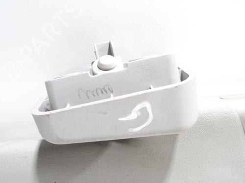 Venstre solskærm Venstre solskærm FIAT DOBLO Cargo (263_) 1.3 D Multijet (90 hp) 33828946 33828946