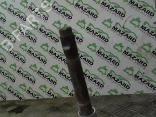 Used Steering rack Steering rack FIAT PANDA (169_) 1.3 D Multijet 4x4 (169.AXC2A) (70 hp) 21965684 21965684