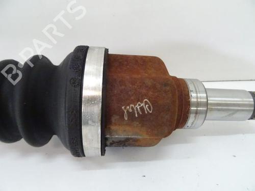 Used Left front driveshaft Left front driveshaft PEUGEOT 206 Hatchback (2A/C) [1998-2012] 20045318 20045318
