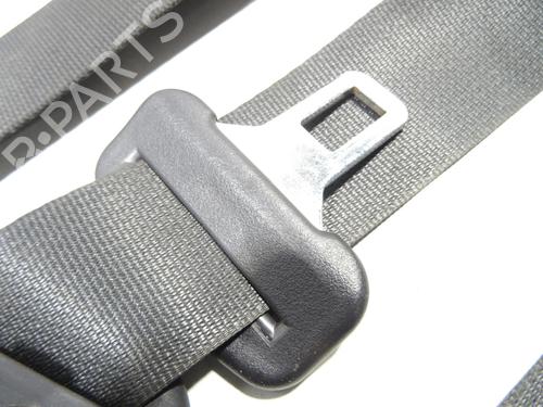 Used Rear left seatbelt Rear left seatbelt HYUNDAI TUCSON (JM) 2.0 CRDi (140 hp) 24656120 24656120