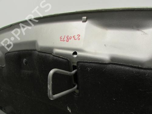 Hood PEUGEOT 3008 I MPV (0U_) 1.6 HDi | BP21972533C1