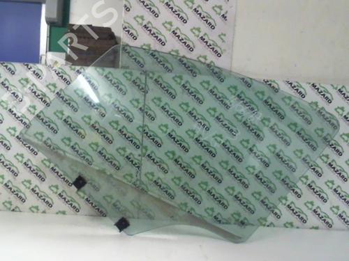 Used Front left door window CITROËN C3 I (FC_, FN_) [2002-2013]  20073073