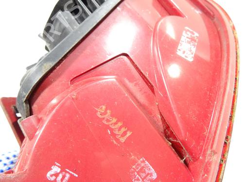 Used Left taillight Left taillight 20050879 20050879