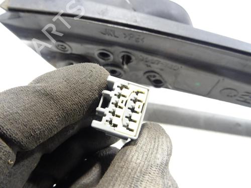 Right mirror FORD FOCUS C-MAX (DM2) 1.8 TDCi | BP29631348C27 