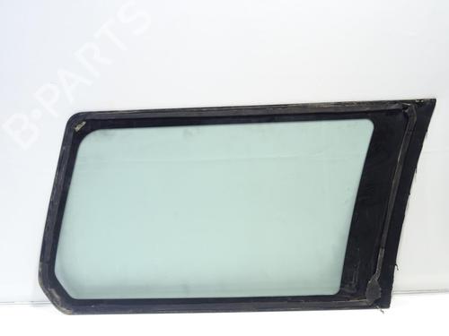 Used Rear left door window Rear left door window MITSUBISHI PAJERO SPORT I (K7_, K9_) 2.5 TD (K94W, K74T) (115 hp) 32981400 32981400