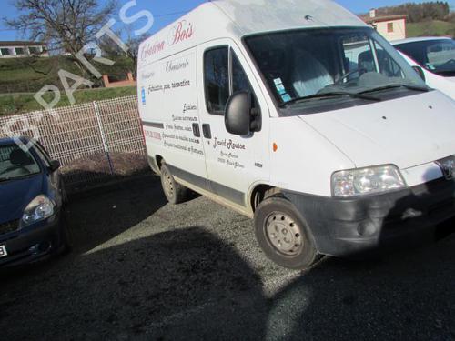 Left front driveshaft PEUGEOT BOXER Van (244) | BP20060529M38 - Image 7