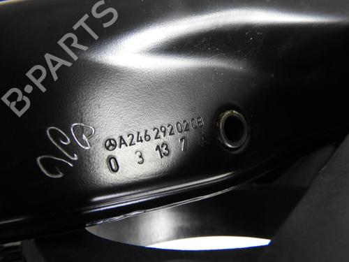 Break pedal MERCEDES-BENZ CLA Coupe (C117) CLA 220 CDI / d (117.303) | BP20054904I19 
