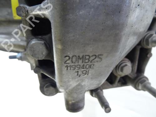 Gearbox CITROËN C5 III (RD_) 2.0 HDi 140 (RDRHF8, RDRHFA, RDRHA8, RDRHAJ) | BP35888092M3 - Image 5