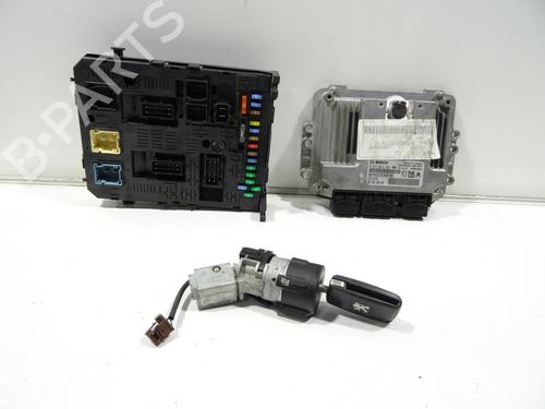 Electronic module PEUGEOT 5008 (0U_, 0E_) 1.6 HDi | BP27540025M83 - Image 3