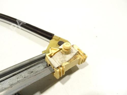 Front left window mechanism RENAULT CLIO II (BB_, CB_) 1.5 dCi (B/CB07) | BP30484595C22 