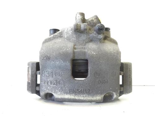 Left front brake caliper FIAT PANDA (312_, 319_) 1.2 LPG (312PXA1A) | BP25268995M105 - Image 3