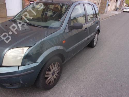 Steering column stalk FORD FUSION (JU_) 1.4 TDCi | BP21965787I23 