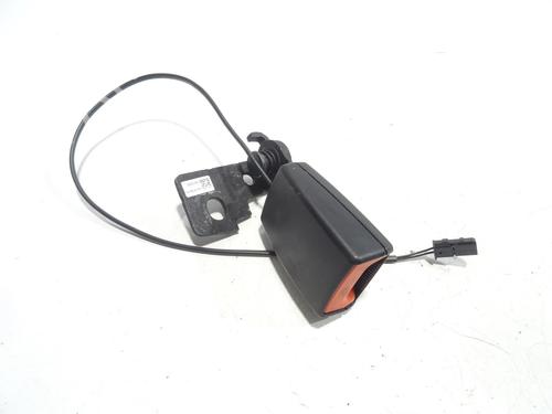 Used Seat buckle OPEL CORSA E (X15) 1.4 Turbo (08, 68) (101 hp) 26657086