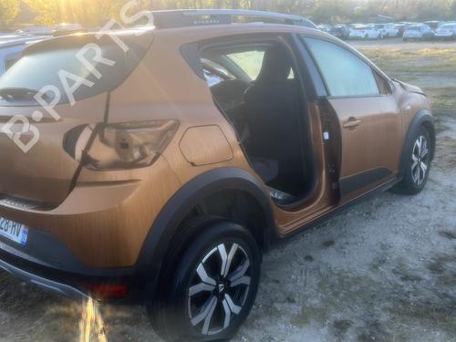 Front left lock DACIA SANDERO III 1.0 TCe 90 | BP25759236C98 - Image 11