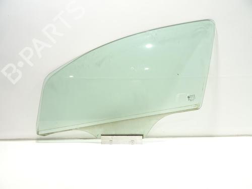 Used Front left door window OPEL CORSA E (X15) 1.3 CDTI (08, 68) (95 hp) 24200768