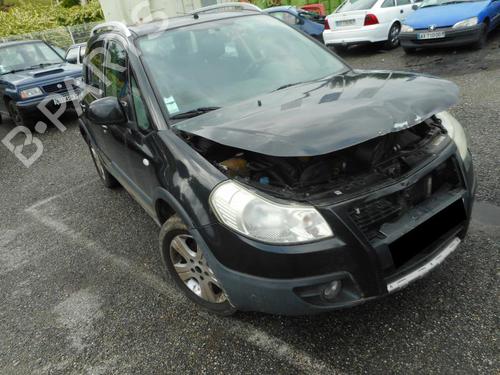 Climate control FIAT SEDICI (189_) 1.9 D Multijet 4x4 | BP20058122I5 