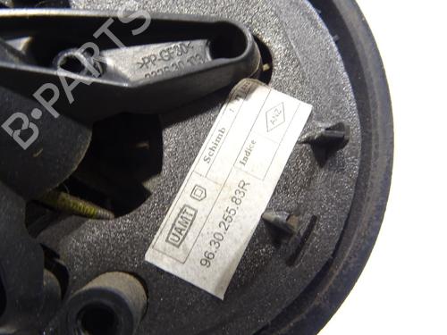 Left mirror DACIA SANDERO 1.5 dCi | BP28523404C26