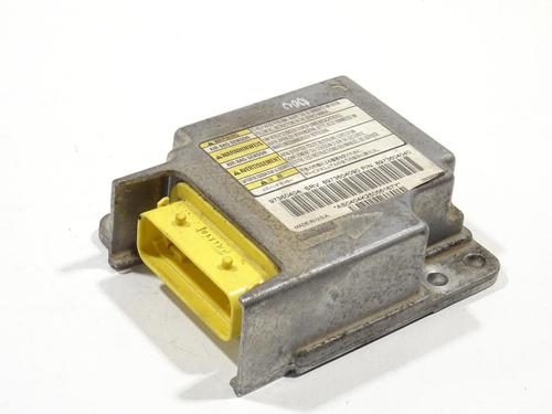 Used ECU airbags ECU airbags ISUZU D-MAX I (TFR, TFS) 3.0 DiTD 4x4 (TFS77H) (131 hp) 20178535 20178535