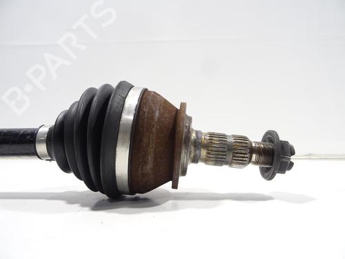 Right front driveshaft OPEL ASTRA J GTC 2.0 OPC Turbo (08) | BP29555321M39 