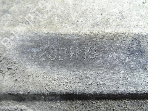 Gearbox PEUGEOT 206 SW (2E/K) 2.0 HDi | BP25759342M3  - Image 6