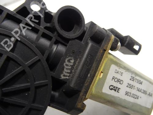 Left front window motor FORD FIESTA V (JH_, JD_) 1.3 | BP29484649E21 