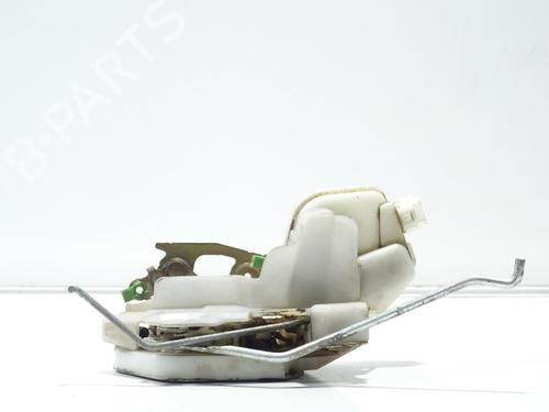 Used Front right lock Front right lock MITSUBISHI PAJERO SPORT I (K7_, K9_) 2.5 TD (K94W, K74T) (115 hp) 32981430 32981430
