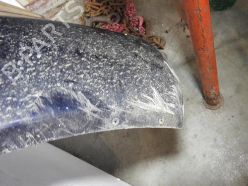 Rear bumper MERCEDES-BENZ C-CLASS Coupe (CL203) C 200 CDI (203.707) | BP21966655C8 