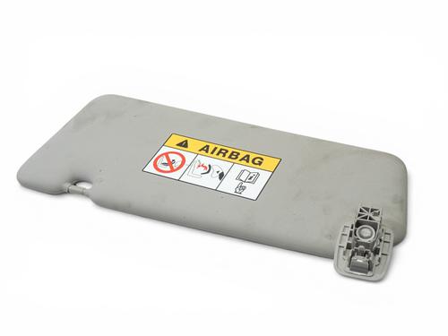 Right sun visor RENAULT TWINGO III (BCM_, BCA_) 1.0 SCe 70 (BCMB) | BP37651988I2 - Image 3