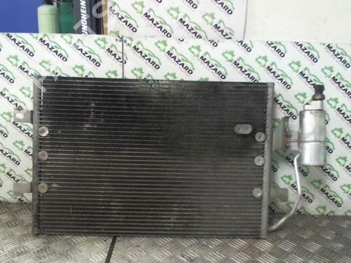 Used AC radiator MERCEDES-BENZ A-CLASS (W168) A 170 CDI (168.008) (90 hp) 20049313