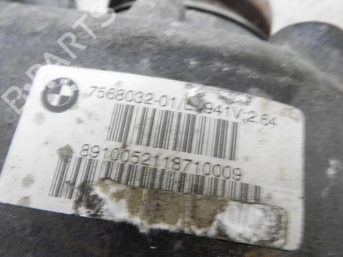 Rear differential BMW X1 (E84)  | BP20048162M24 