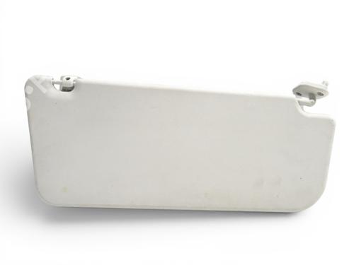 Used Left sun visor Left sun visor PEUGEOT PARTNER MPV (5_, G_) [1996-2026] 36589143 36589143