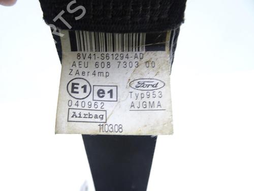 Front right seatbelt FORD KUGA I 2.0 TDCi 4x4 | BP31758333I25 - Image 2
