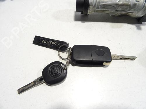 Used Electronic module Electronic module SKODA CITIGO (NF1) 1.0 (60 hp) 29614275 29614275