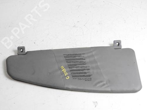 Used Left sun visor Left sun visor FIAT DOBLO MPV (119_, 223_) 1.3 D Multijet (84 hp) 20065572 20065572