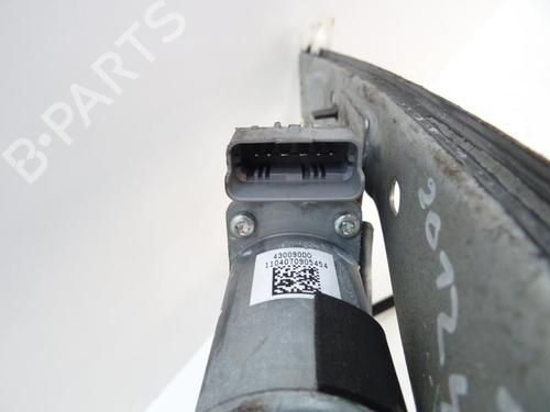 Used Front left window mechanism Front left window mechanism CITROËN DS3 (SA_) 1.6 HDi 90 (92 hp) 20044549 20044549