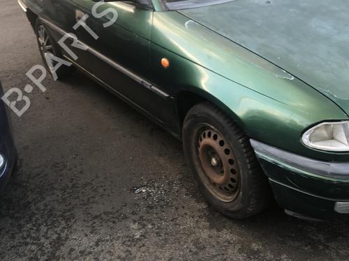 Front left window mechanism OPEL ASTRA G Estate (T98) 1.7 TD (F35) | BP21776574C22 