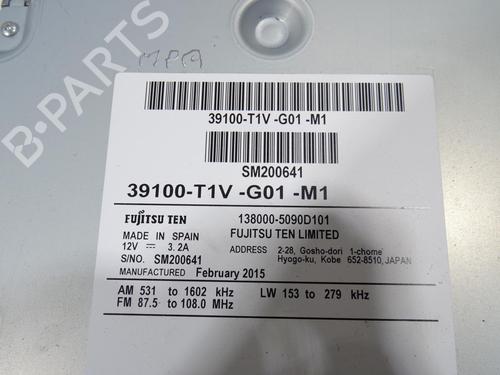 Auto-radio Auto-radio 37726189 37726189