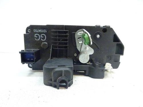 Rear left lock OPEL MERIVA A MPV (X03) 1.4 16V Twinport (E75) | BP20052216C100 