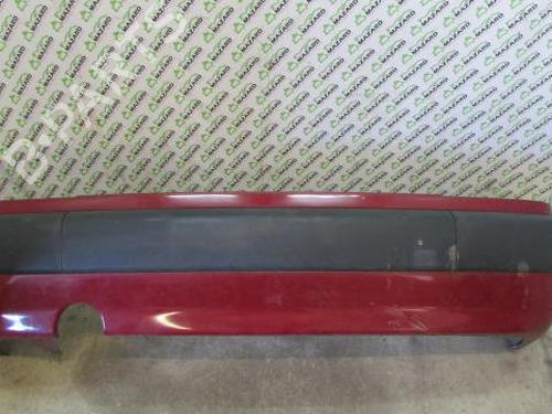 Used Rear bumper DACIA LOGAN MCV (KS_) [2007-2025]  20048951