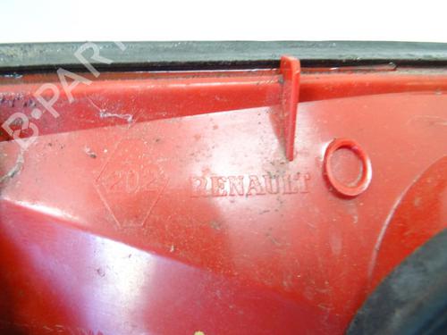 Used Right tailgate light Right tailgate light RENAULT SAFRANE II (B54_) 2.2 dT (B54G) (113 hp) 20040094 20040094